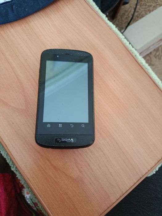 Смартфон Sigma X-treme PQ11