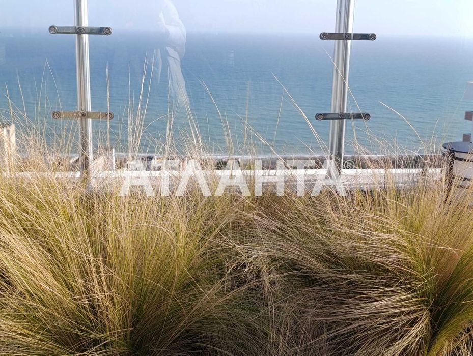 Двухкомнатная квартира в ЖК Атмосфера в Аркадии