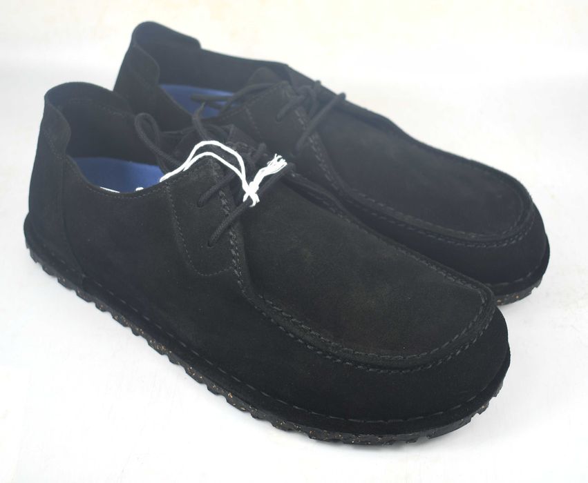 Półbuty Birkenstock Utti Lace Black  roz. 42
