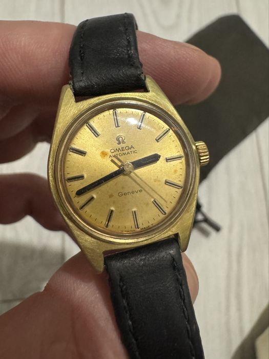 Продам оригінальний автоматичний годинник Omega Geneve