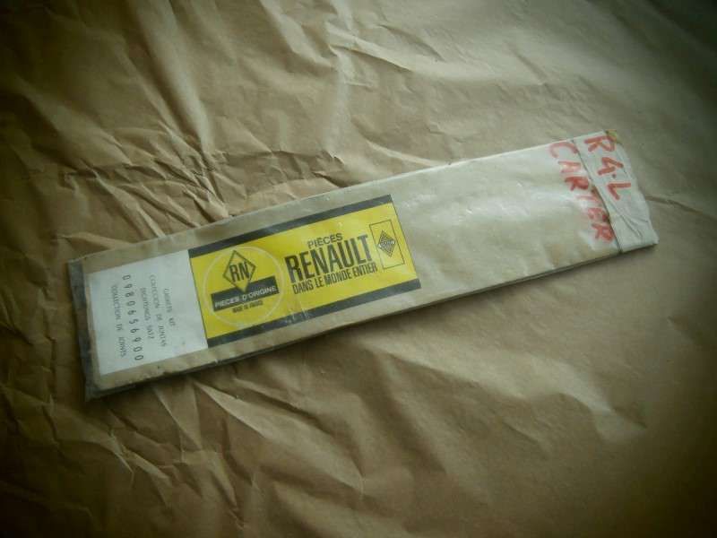 TUdo para renault 4l