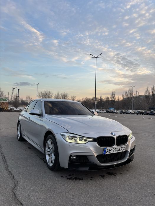Bmw 330I X-drive