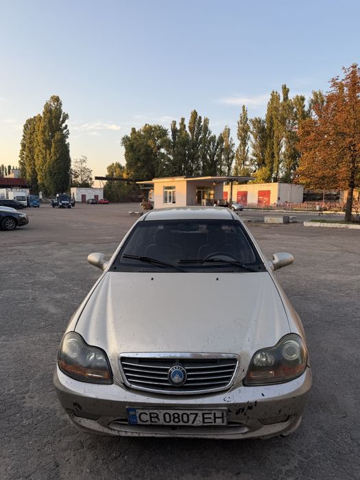 Джилі СК