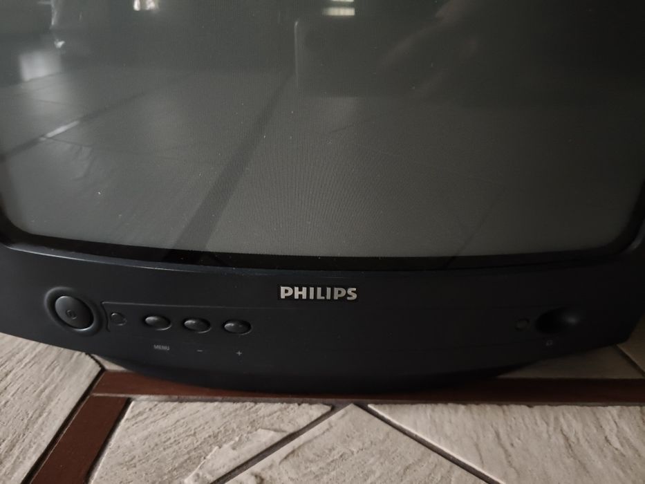 Телевізор Phillips 14"