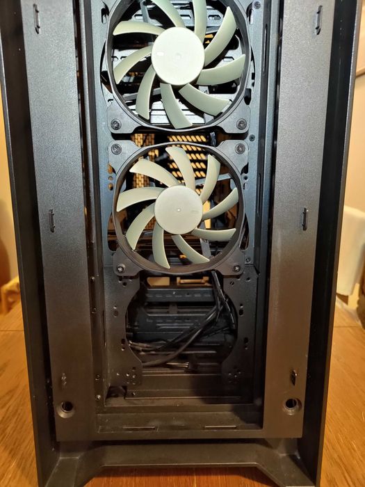 Corsair Obsidian 900d + maty