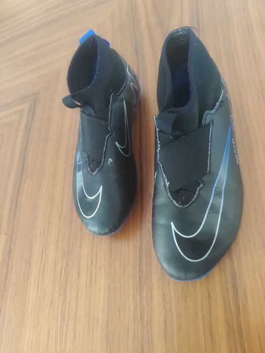 Chuteiras Nike Air Zoom, tamanho 38