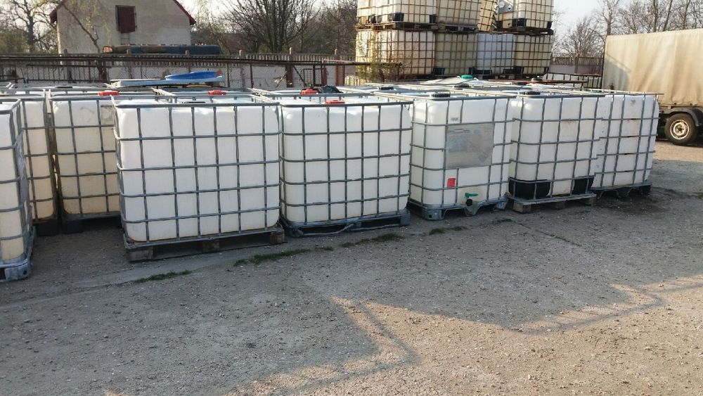 Sprzedam mausery 1000l.
