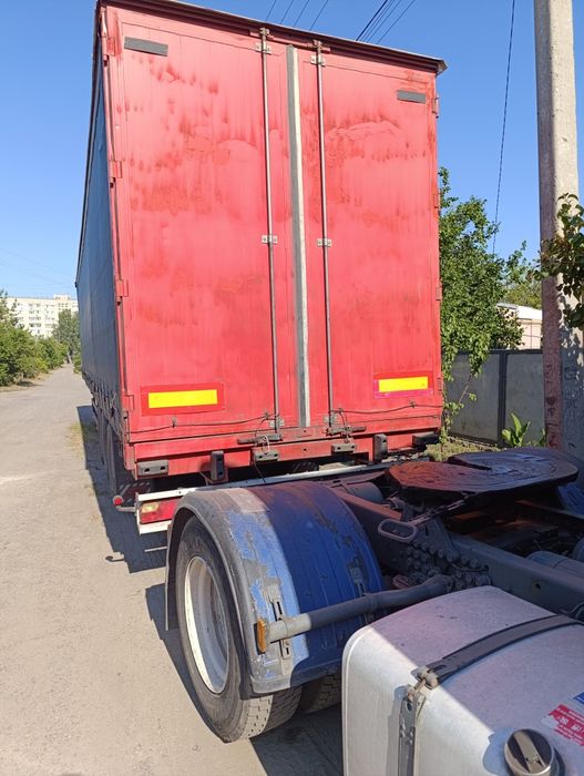 Продам полуприцеп