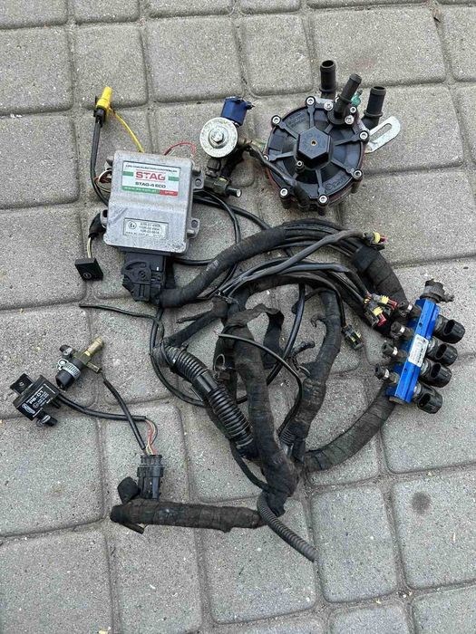 Балони під реєстрацію.Тор.ГБО,Stag4,Stag Qbox,Stag 200 Gofast