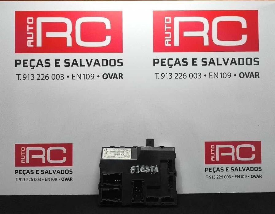 Módulo Eletrónico CA6T-15K600-CA - FORD FIESTA V