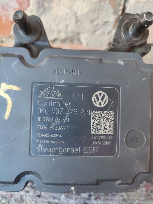 Блок ABS Golf 5, Skoda Octavia a5