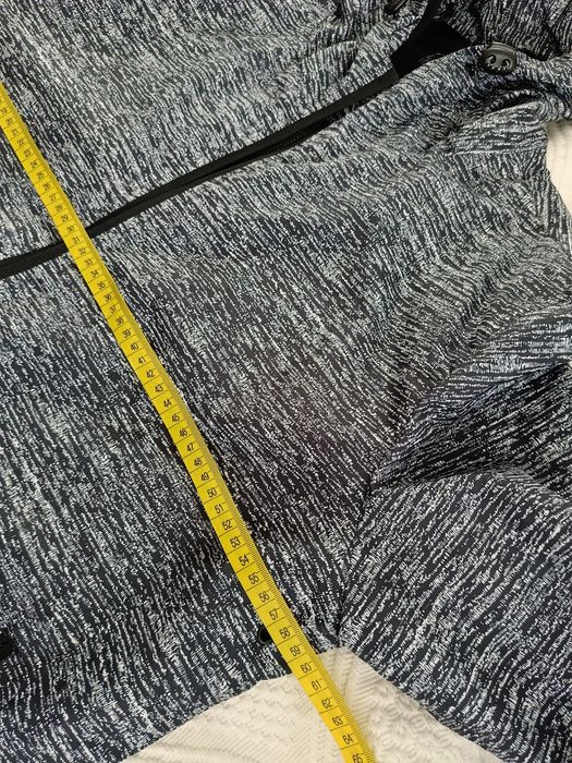 Lekka kurtka wiatrówka męska Cedarwood state