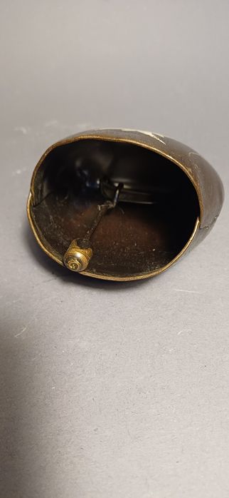 Dzwonek pasterski ręcznie malowany