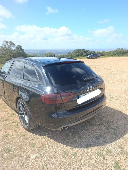 Audi A4 sline impecável