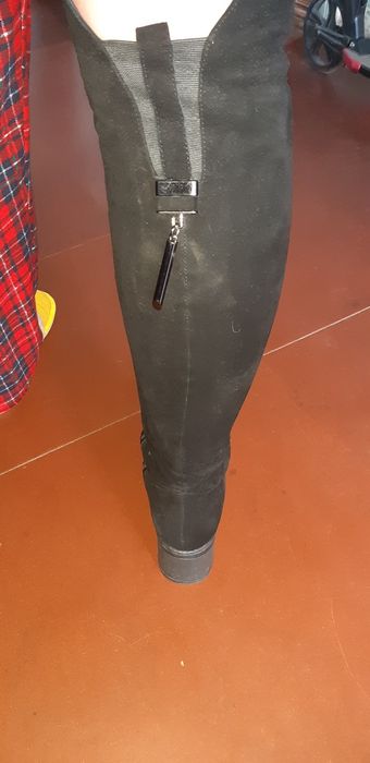 Сапоги зимові 38