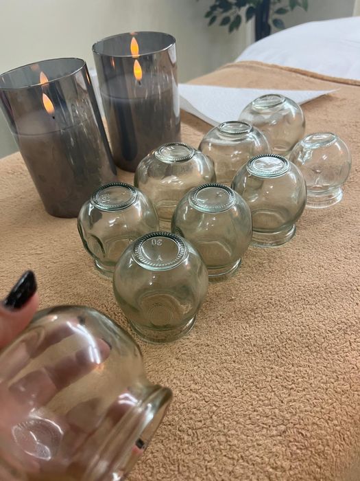 Massagem relaxante E Descontraturante  muscular