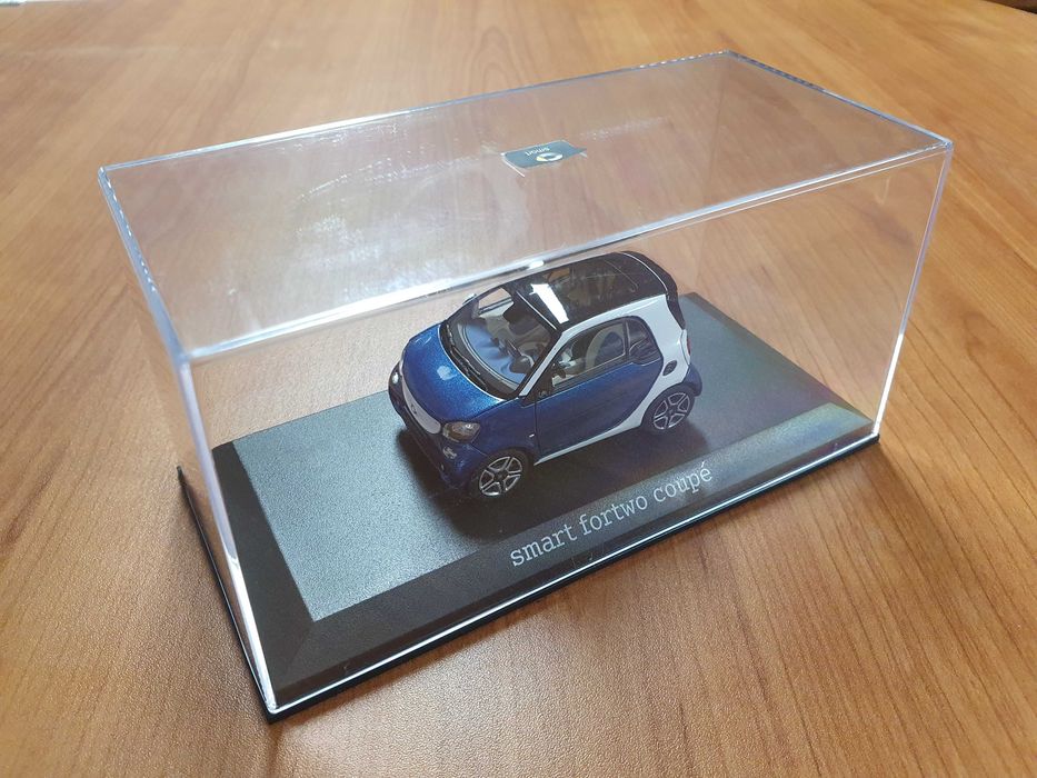 Smart Fortwo Coupé 1:43