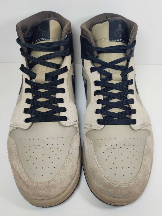 Nike Air Jordan 1 Mid oryginalne buty r.45