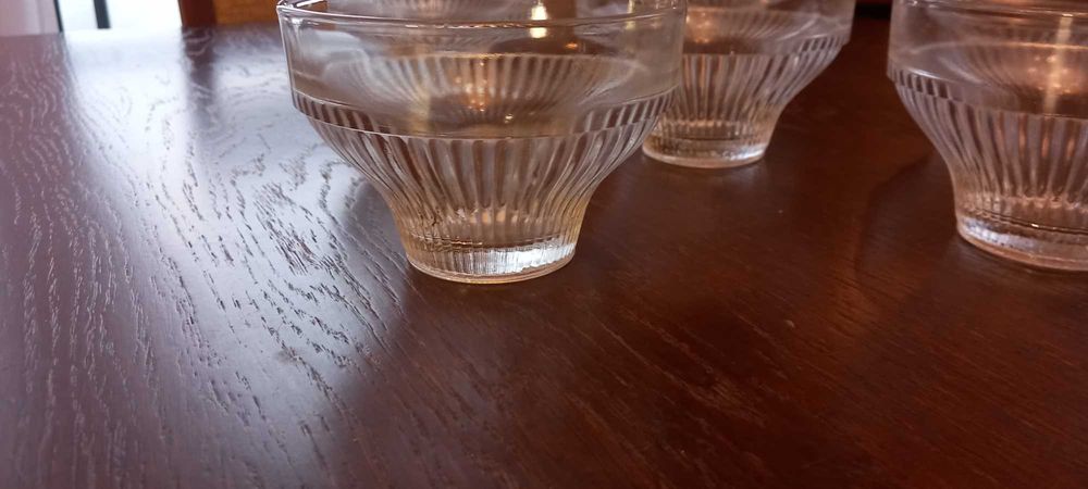 Ząbkowice kolekcja PRL  miseczki proj Kupczyk salaterki Ząbkowice