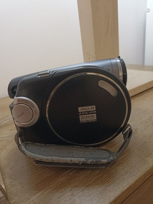 Câmara de filmar Samsung