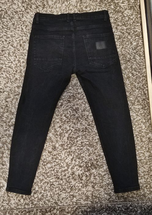 Оригінал джинси ZARA. Прямий крій. Базова модель - під будь-який стиль