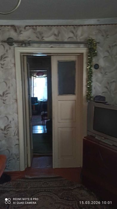 Будинок в найкращому районі Крюкова (правий берег).