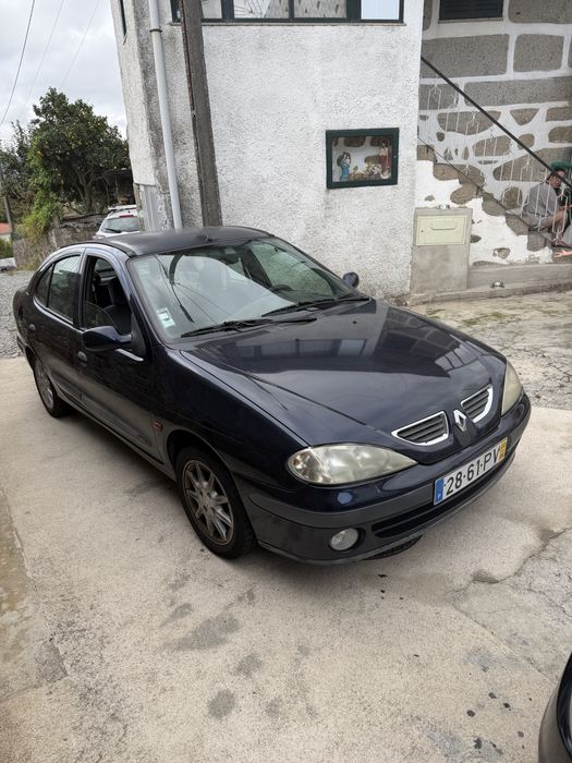 Renault Mégan Negociável