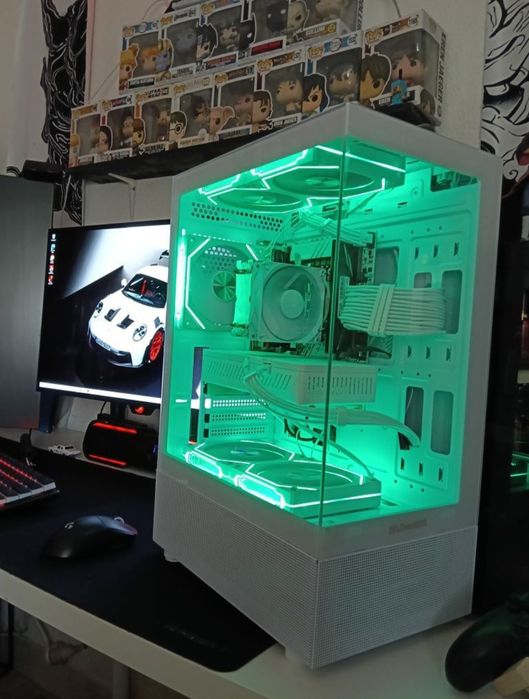 Torre Gaming Nova Montada P/ Venda
