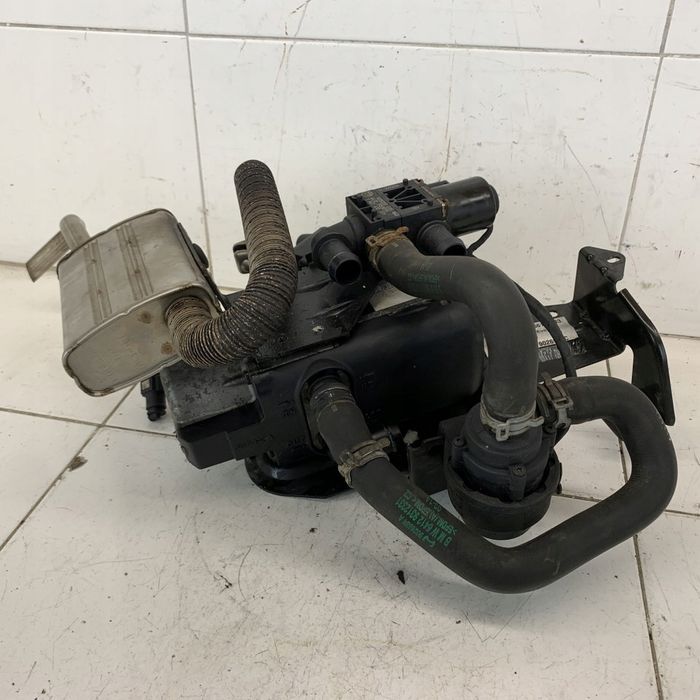 Webasto 5Kw Thermo Top Evo Diesel Niekompletne Bmw X3 F25 Lift 14R
