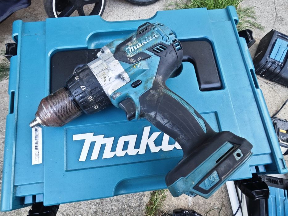Wkrętarka Makita DDF 481 18V oryginalna
