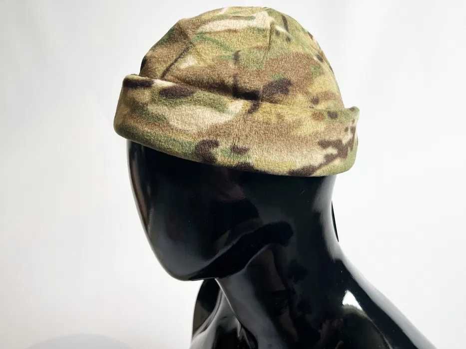 Шапка флісова Helikon-Tex DOKERKA мультикам