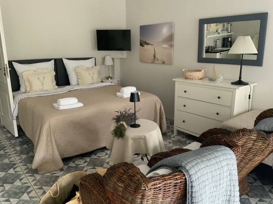 Apartament nad morzem