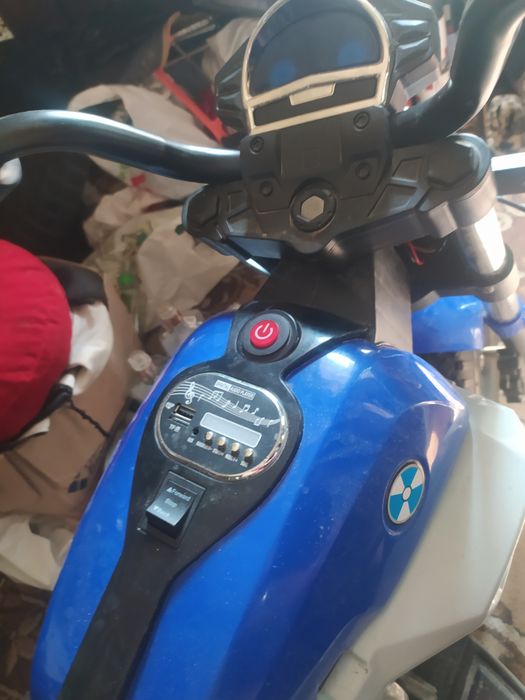 Продам детский мотоцикл