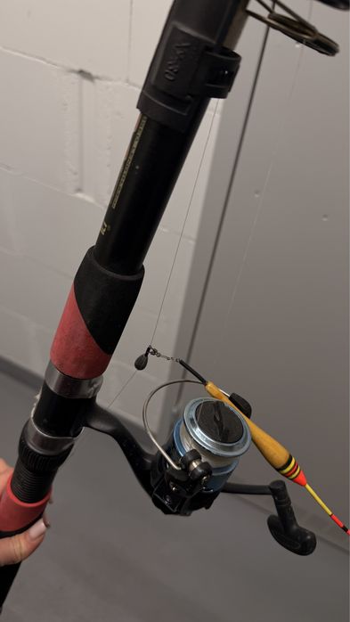 Wędka dla entuzjastów wędkarstwa  Ultra-Light Ultra-Soft 3.6m