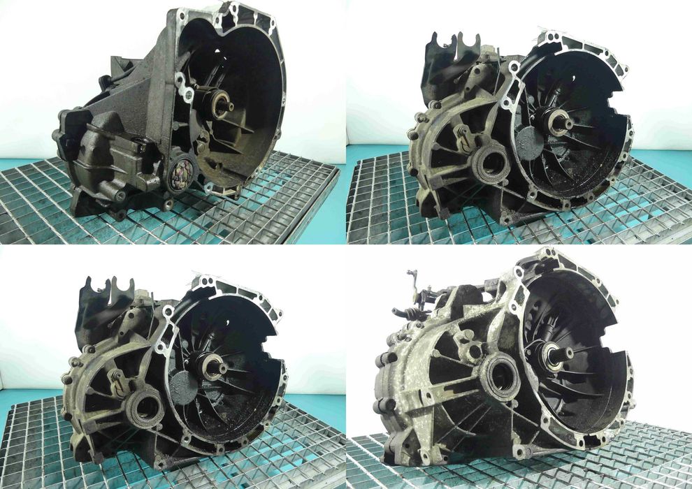 КПП Коробка передач Ford Focus C-Max Fiesta Mondeo S-max Transit