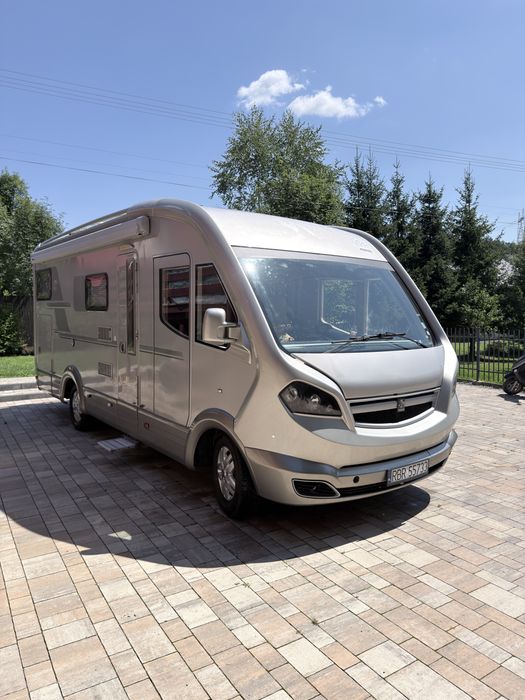 Kamper zimowy integra knaus S liner kat C