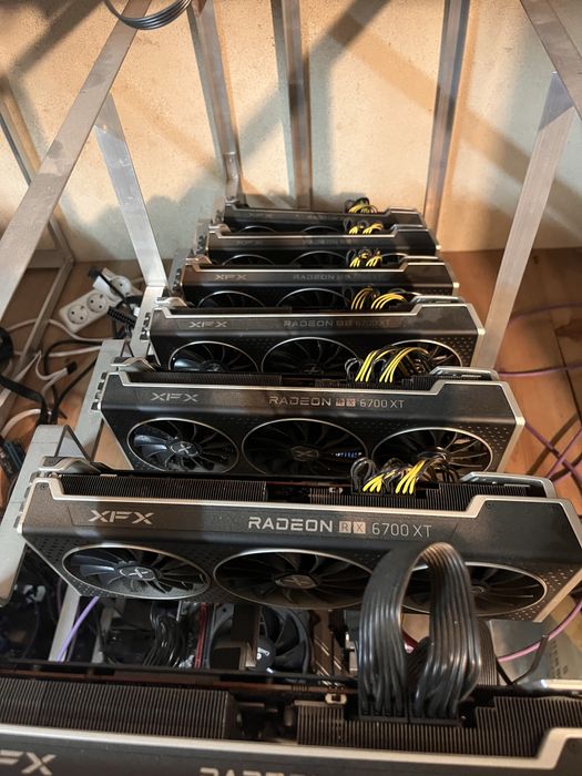 Mining Farm - Mensagem privada pada mais informação