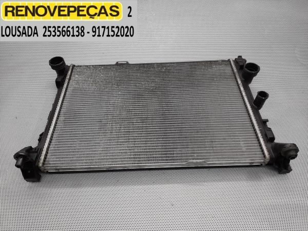 Radiador de água MERCEDES-BENZ Classe C (W204)