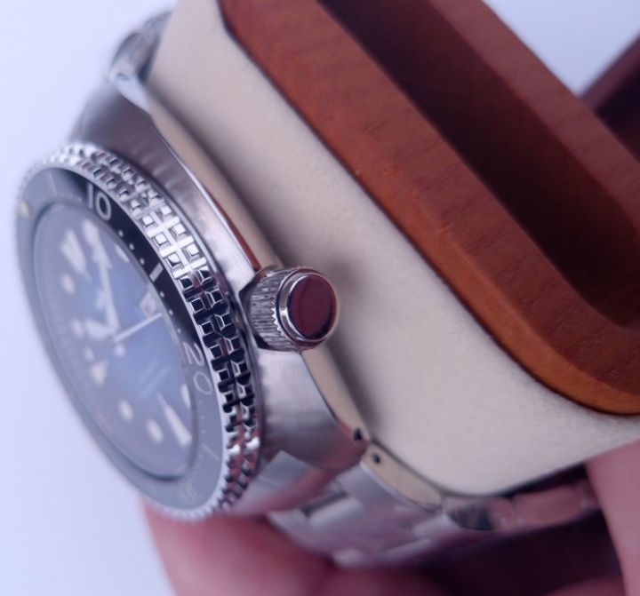 Годинник Heimdallr Sharkey STEELDIVE SD1970 Капітан Willard Seiko NH36