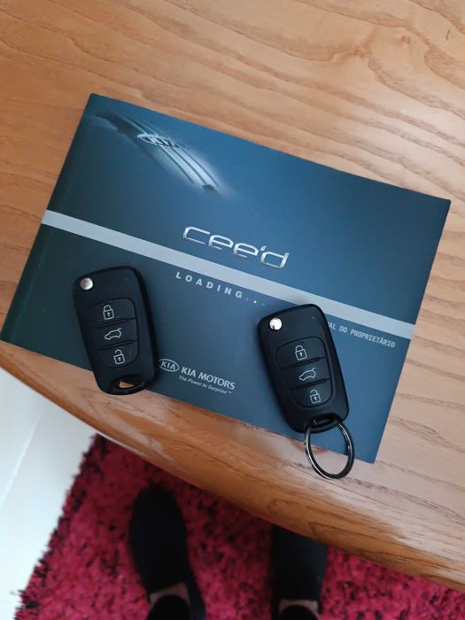 Kia Ceed 1.6 CRDI
