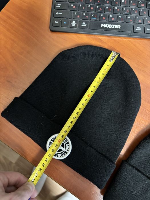 Шапка Stone island