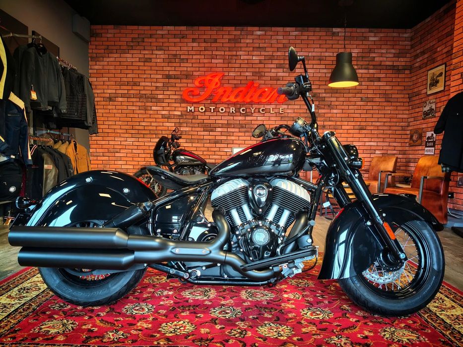 Indian Chief Chief Vintage DOSTEPNY OD RĘKI Premiera Nowość OLD SCHOOL