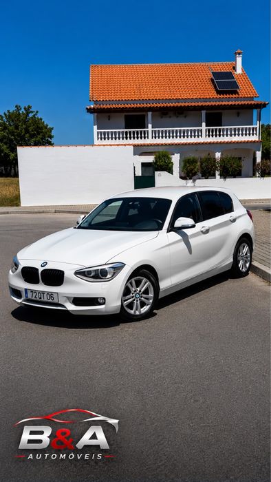 BMW 116d 2.0 | Possibilidade financiamento