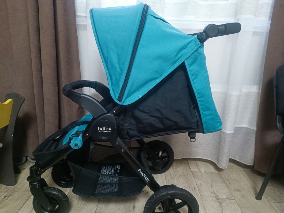 Коляска 2 в 1 Britax b-motion 4