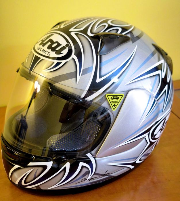 Capacete arai astro-R Drudi Performance