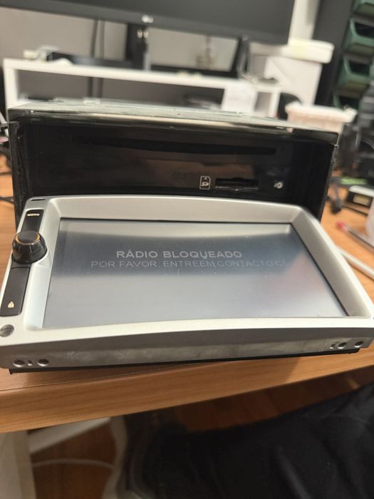 Radio smart 451 original Bosch