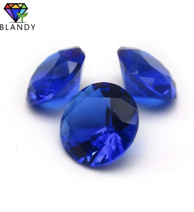 Скляні камінці для ювелірних виробів