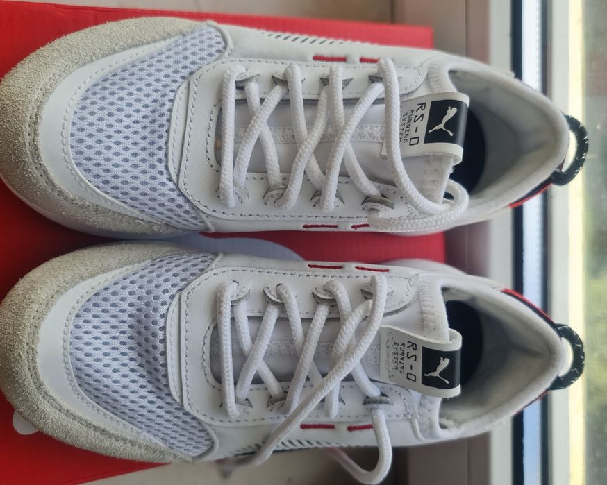 Кросівки Puma оригінал 32р 19см