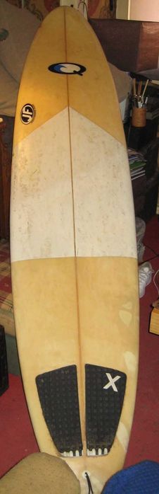 prancha de surfboard