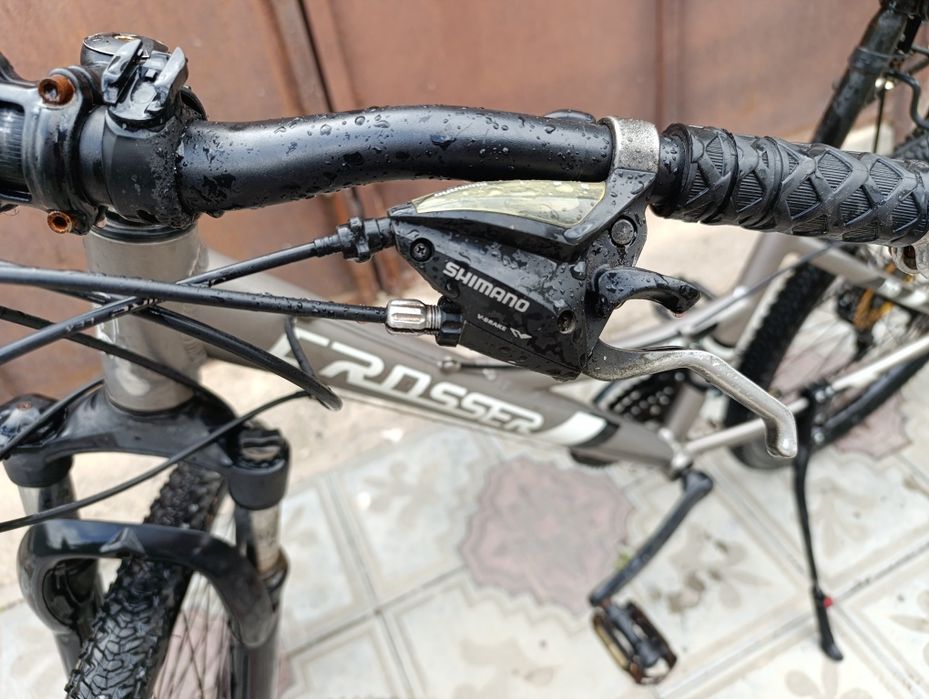 Продам велосипед 26" Crosser Nio